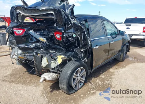 2017 Chevrolet Traverse 2Lt from USA, damaged, VIN 1GNKVHKD3HJ340717